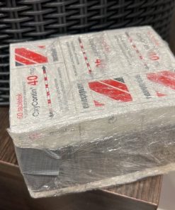 Oxys 40mg