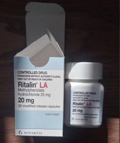 Ritalin 20mg
